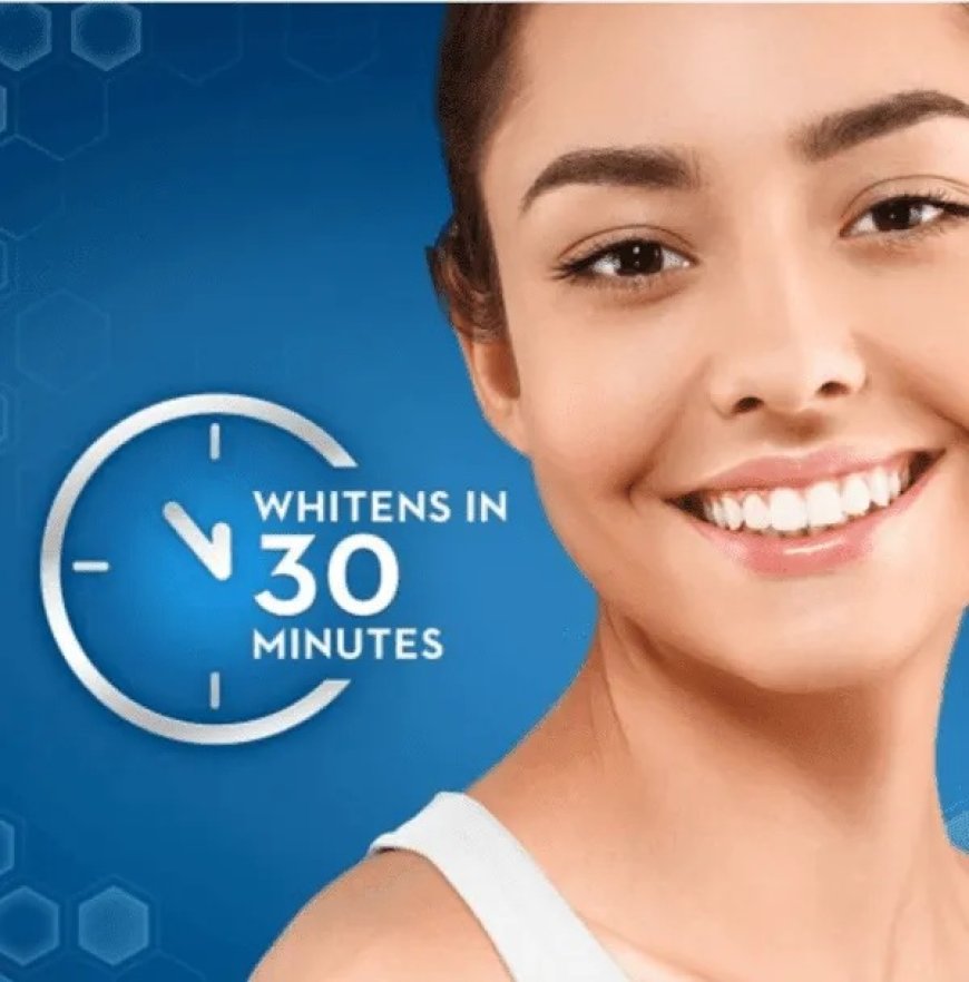 TheWhiteSmiles – Crest Professional Effects Luxe Available Now