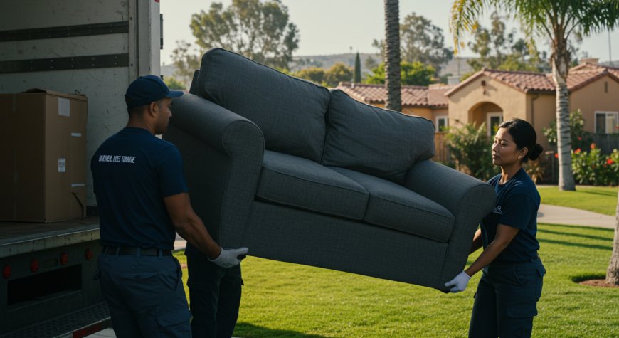 Expert Tips for Safe Furniture Transportation and Moving 2025