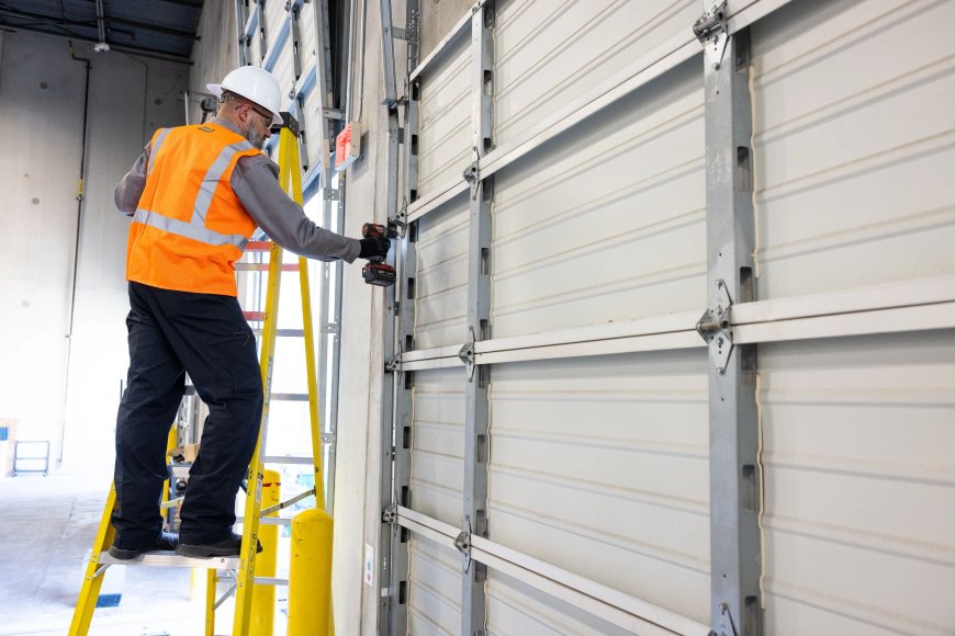 Best Deals on Sectional Door Repairs in London – Save Big!