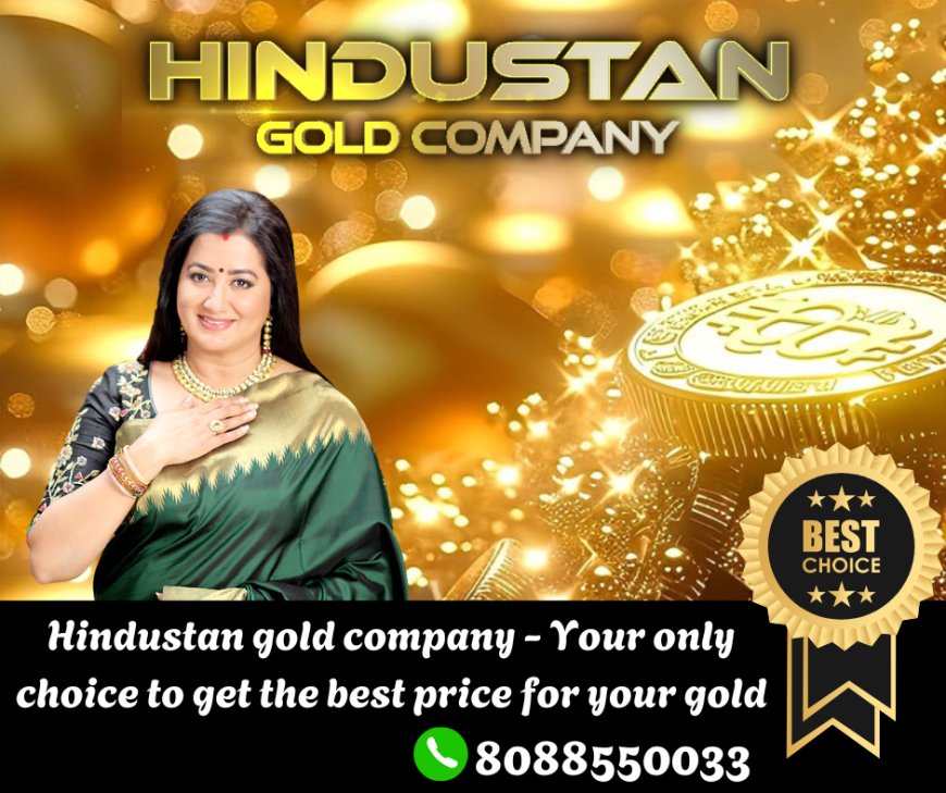 Sell gold | Sell gold near me | Hindustan gold company