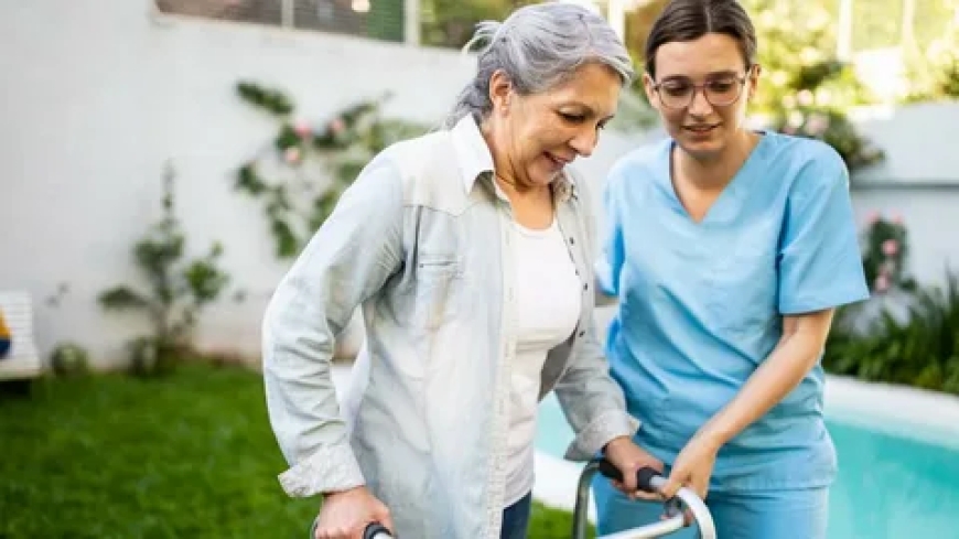 Personal Care at Home Croydon: Dignity, Comfort & Support