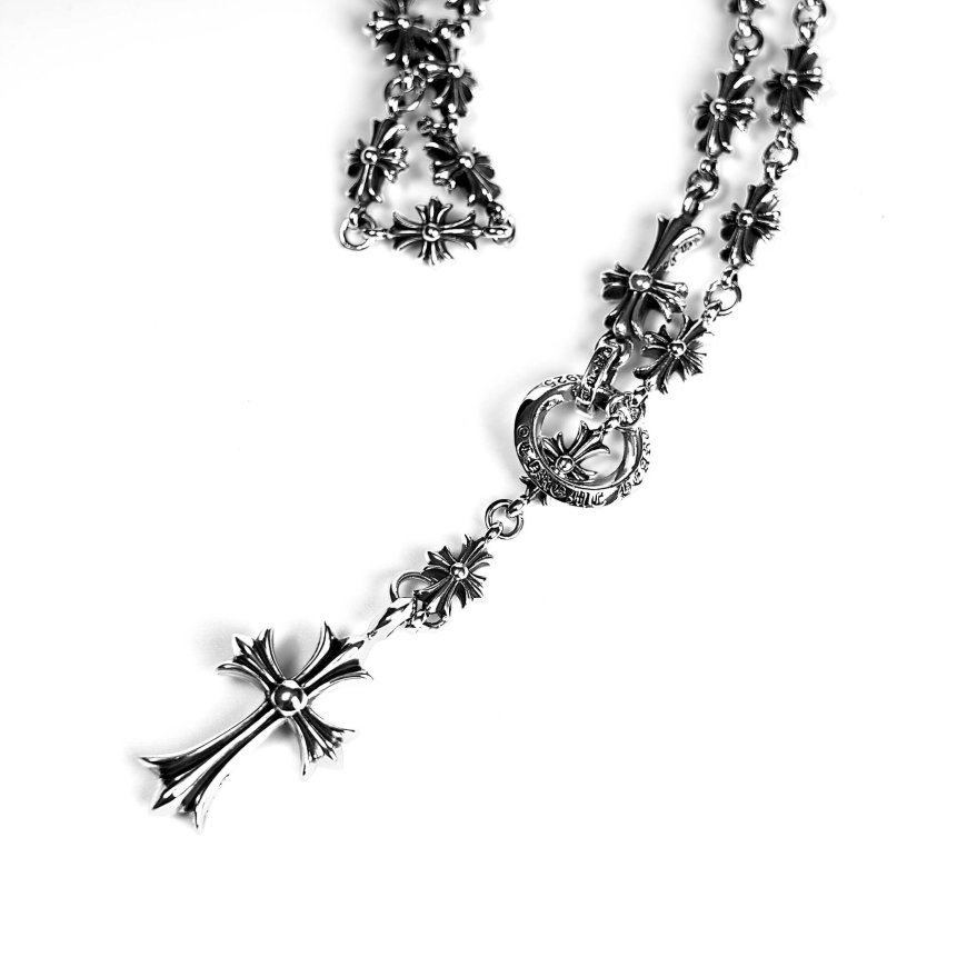 Chrome Hearts Necklace Styles for Women