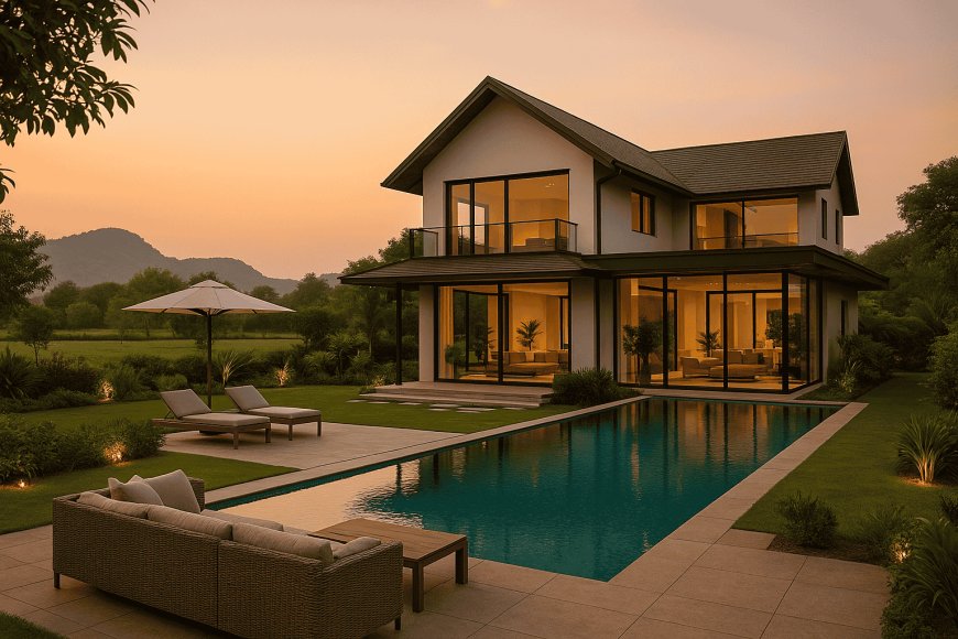 Your Go-To Real Estate Consultancy Service for Gated Farmland