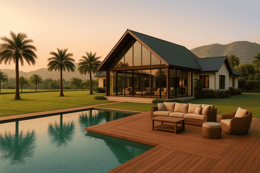 Naugaon Alwar: Where Weekend Living Meets Smart Investment