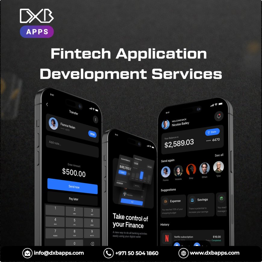 Get trusted mobile application development Abu Dhabi by experts at DXB APPS