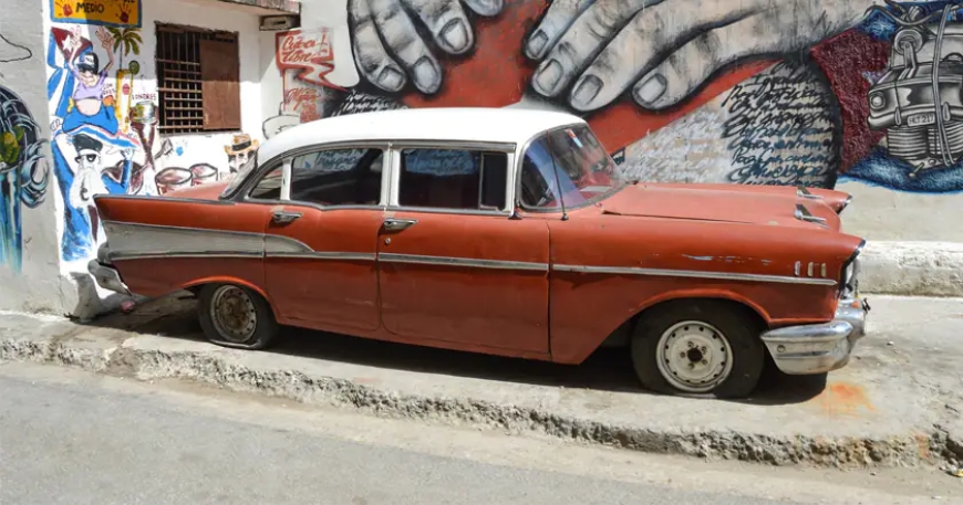 What Builders Know: Why Every Great Car Project Starts at a Scrap Yard