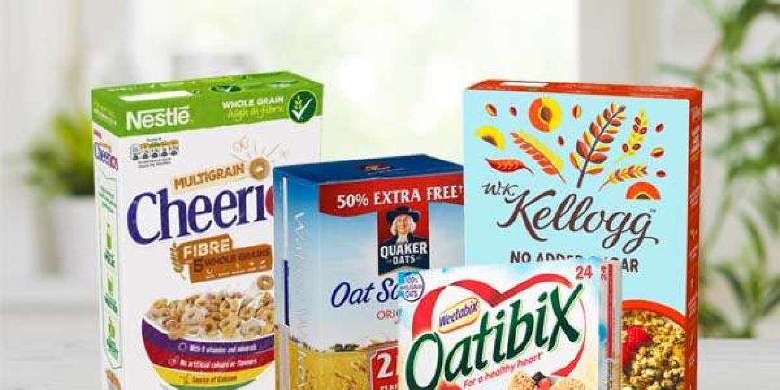 How Can Custom Cereal Boxes Help Your Business Grow?