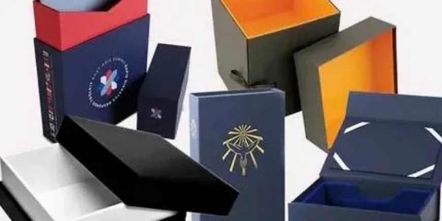 Everything You Need to Know About Custom Booklet Boxes