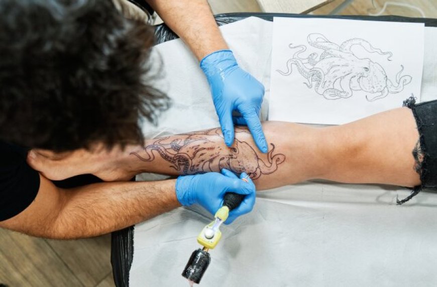 How Much to Tip Tattoo Artist: A Complete Guide for Every Client