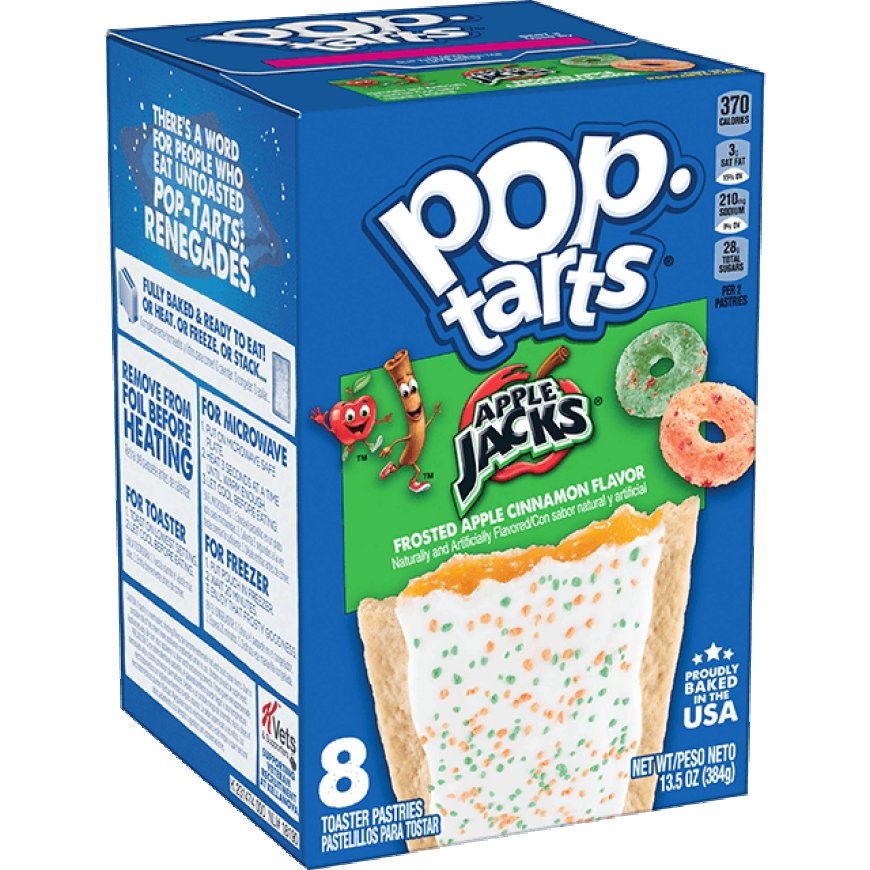 Weird Pop Tart Flavors: A Tasty Journey into the Unexpected