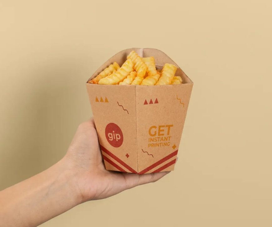 Can Your Fry Boxes Handle the Heat & the Grease?