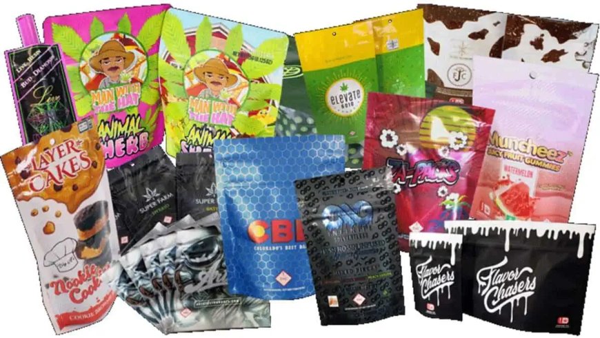 Why Packagly Is the Top Packaging Company in the USA for Custom Mylar Bags & More