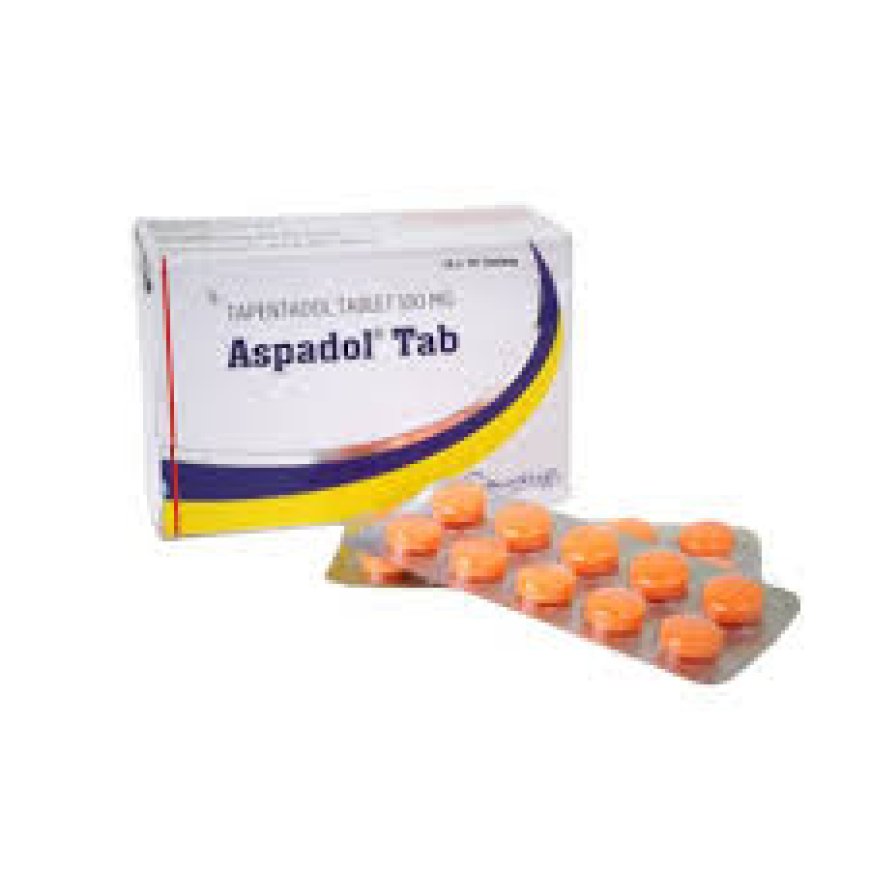 Short-Term Pain Medications: When and How to Use Aspadol Safely