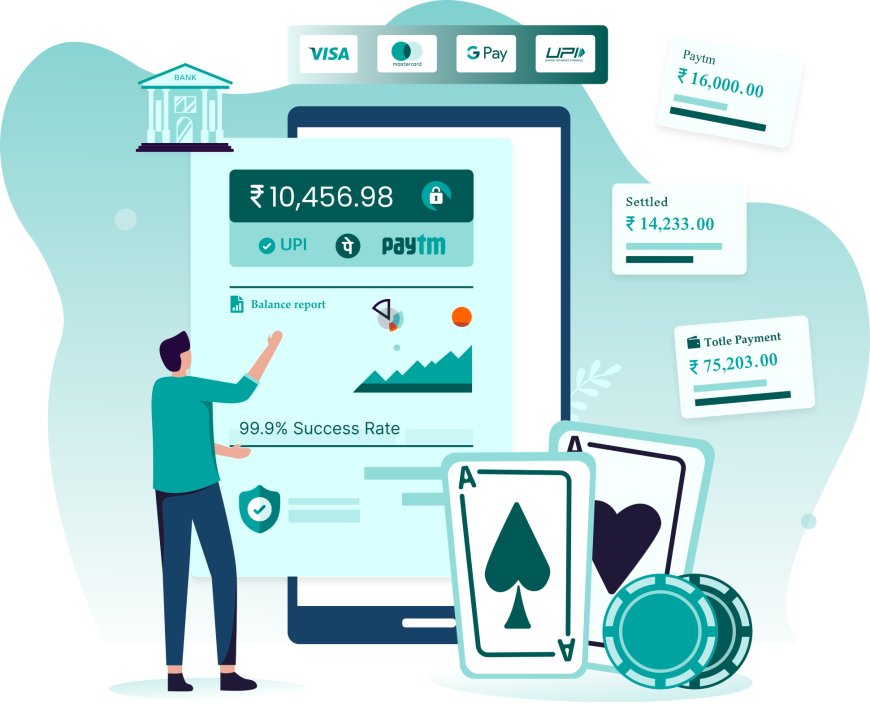FAQs About Payment for Gaming and Betting Websites in India (2025 Update)