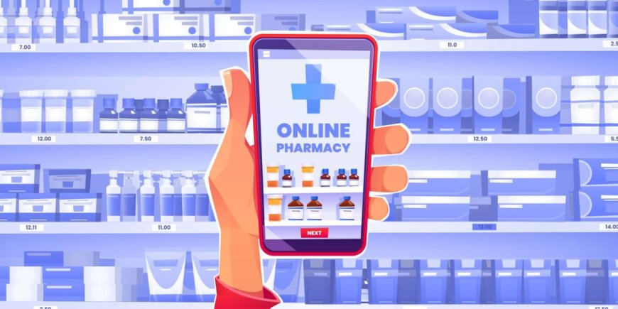 Curious? How Can an Online Pharmacy Pakistan Help You Today?