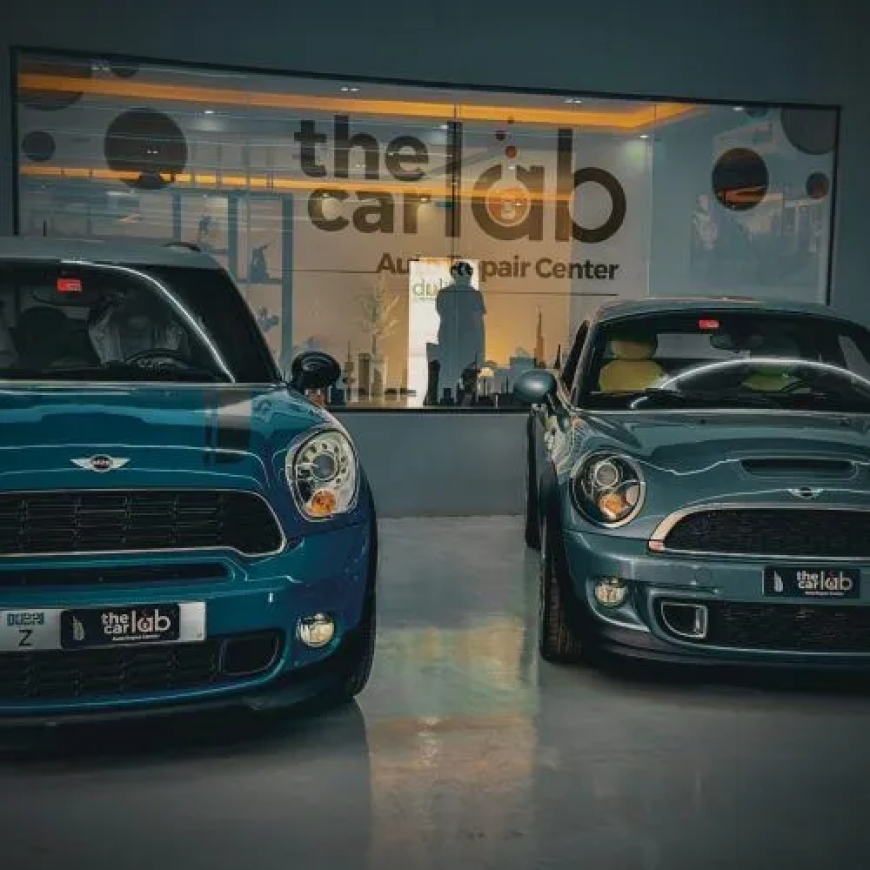 How to Get the Best Deal on a Mini Cooper Service Contract in Dubai