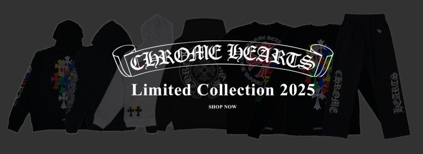 The Chrome Hearts Hoodie with Unique Graphics