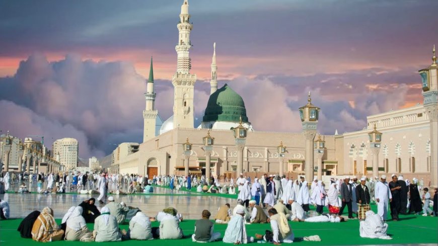 How to Secure the Most Trusted & Cheapest Umrah Package from UK