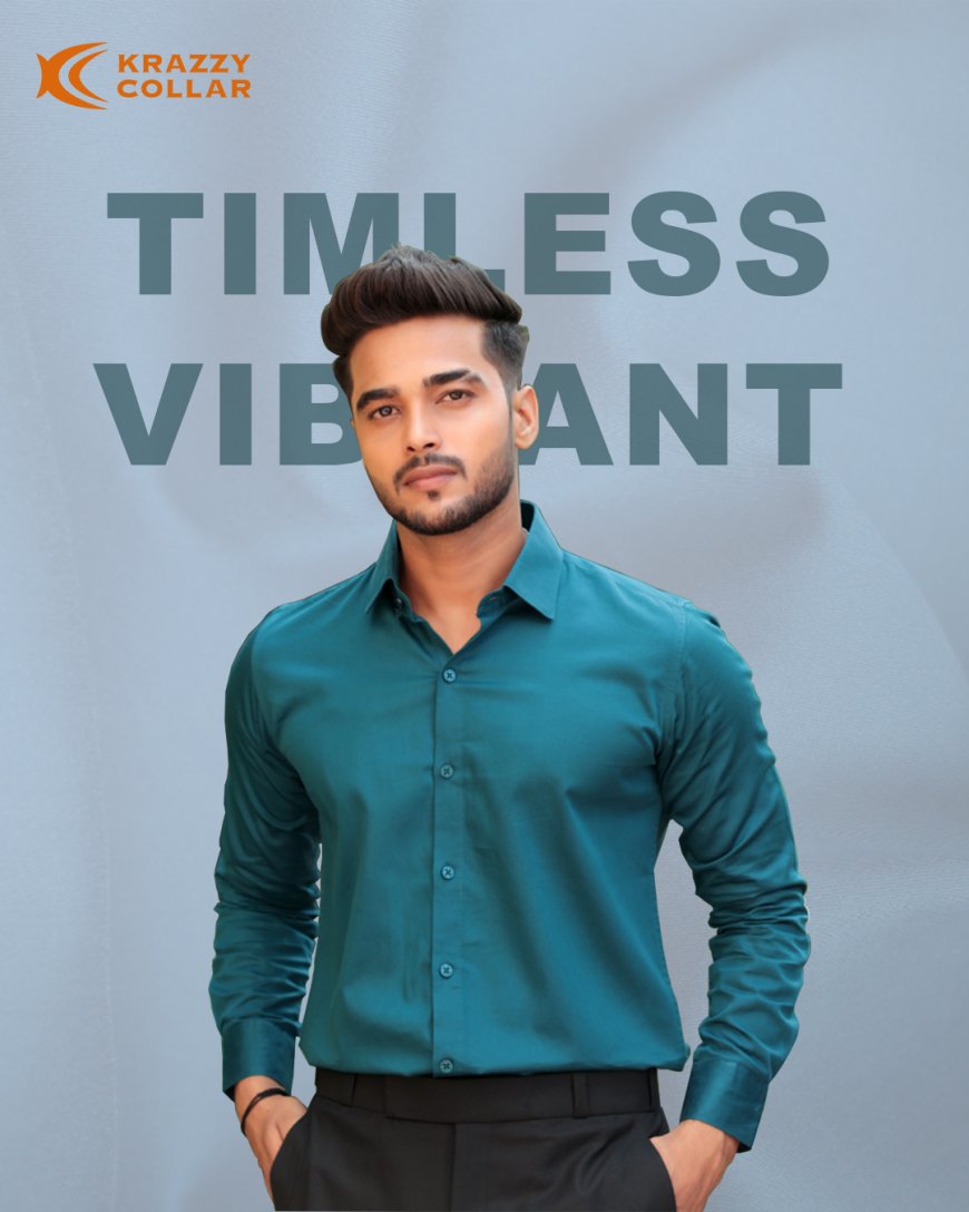 Top 10 Cotton Shirts for Men That Blend Comfort with Class
