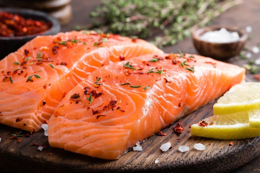 Having Fish Is Bad For You For Six Reasons