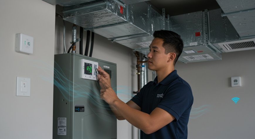 How to Optimize Your HVAC System for Peak Performance in 2025