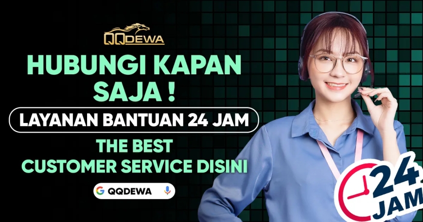QQDEWA: Situs Slot Online Gacor Resmi dengan Jackpot Besar Setiap Hari