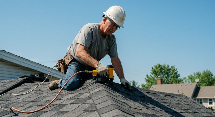 3 Shingle Installation Mistakes That Are Easy To Avoid in 2025