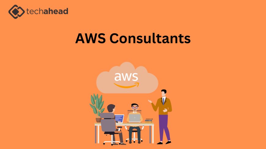 Securing the Future: The Critical Role of AWS Consultants in Cloud Security