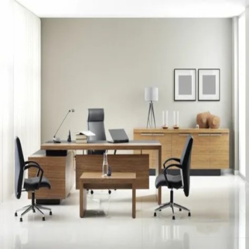 Global Office Furniture Market: Size, Growth, and Strategic Outlook 2025-2032