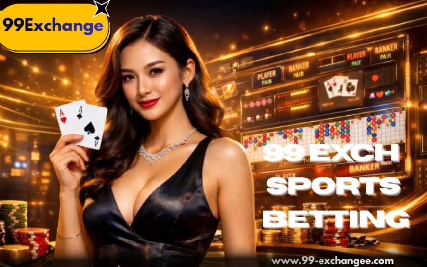 Bet on Multiple Sports with 99 Exchange