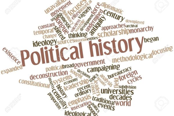 Political History's Impact on Politics