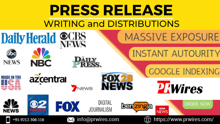 Press Release Firm